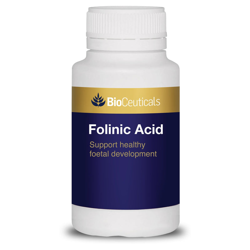 BioCeuticals Folinic Acid 120