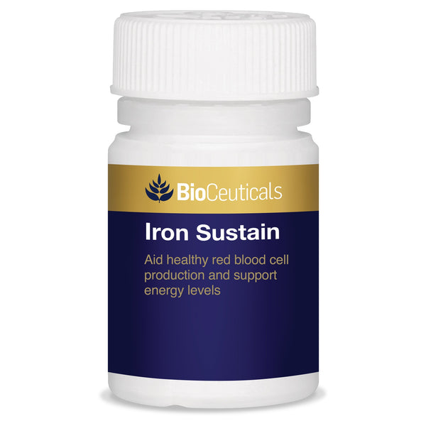 BioCeuticals Iron Sustain 30