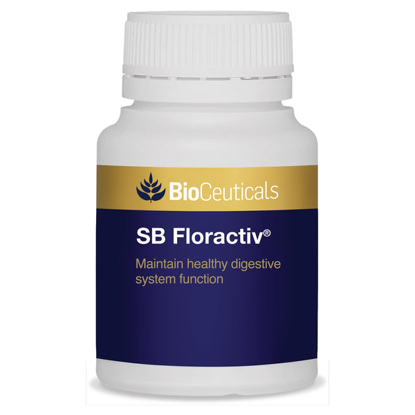 BioCeuticals Sb Floractiv 60