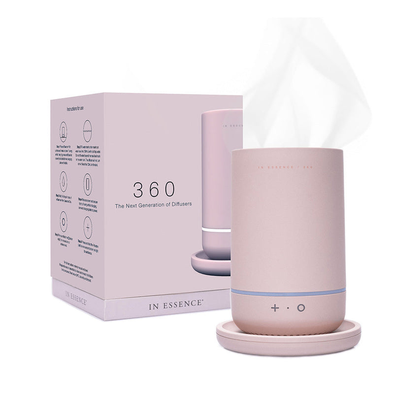 In Essence 360 Diffuser Blush