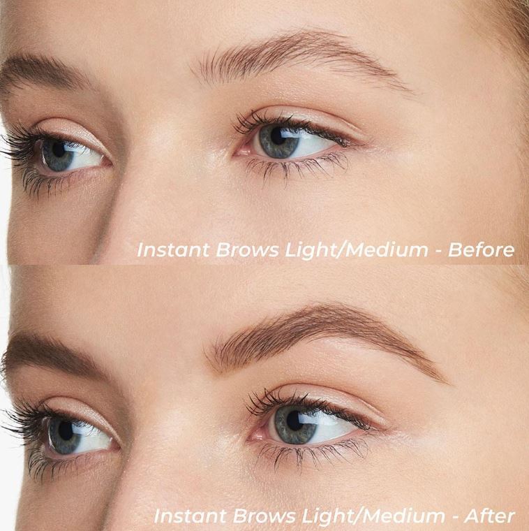 MCoBeauty Instant Brows Brow Pencil Dark