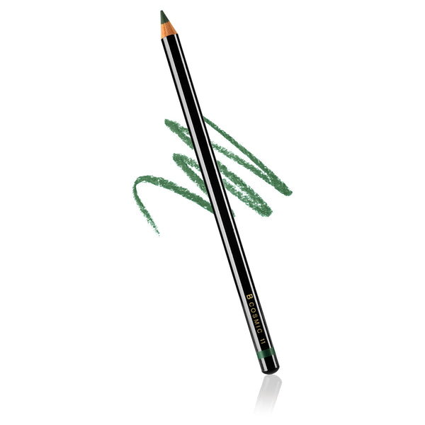 B Cosmic Eyeliner Pencil - Green