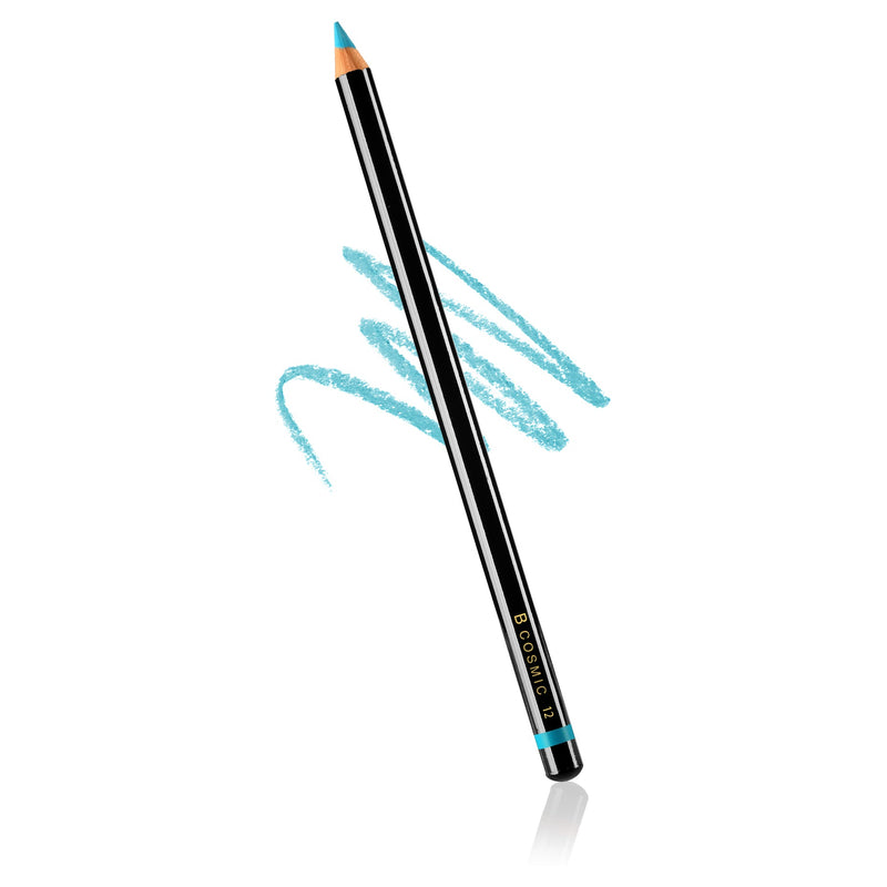 B Cosmic Eyeliner Pencil - Turquoise