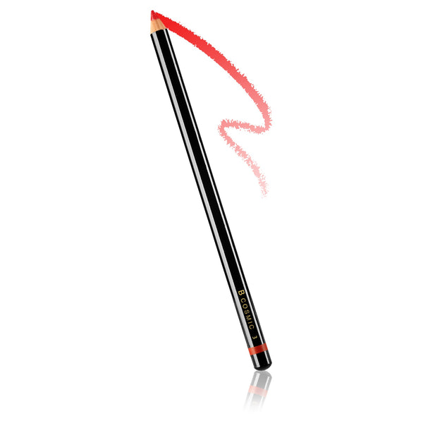B Cosmic Lip Liner Pencil - Red