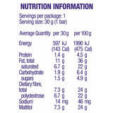 Atkins Endulge Multipack Milk Chocolate 150g