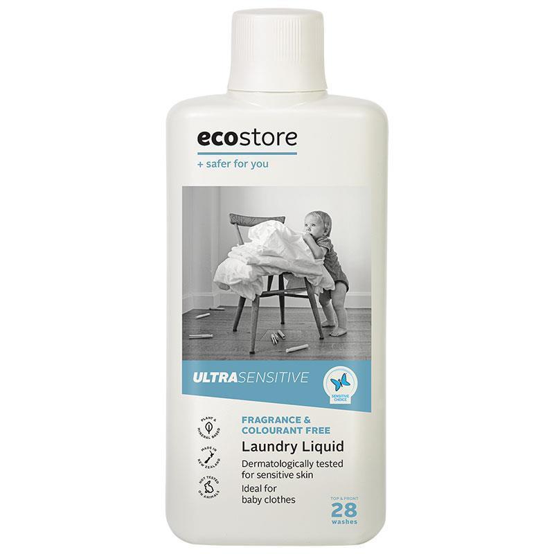 Ecostore Ultra Sensitive Laundry Liquid 1L