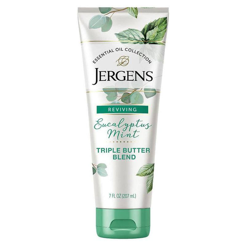 Jergens Eucalyptus Mint Body Butter 207ml