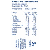 Atkins Advantage Single Fudge Caramel 60g