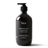 Saya Hand & Body Lotion 500ml