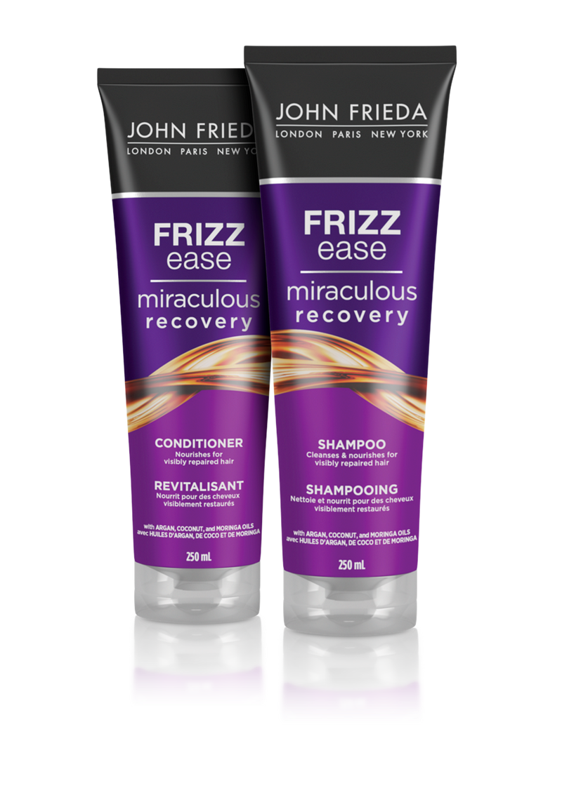 John Frieda Hair Duo