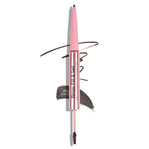 MCoBeauty Brow Sketch & Set Medium