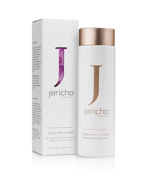 Jericho Cosmetics Gentle Milk Cleanser For All Skin Types 180ml