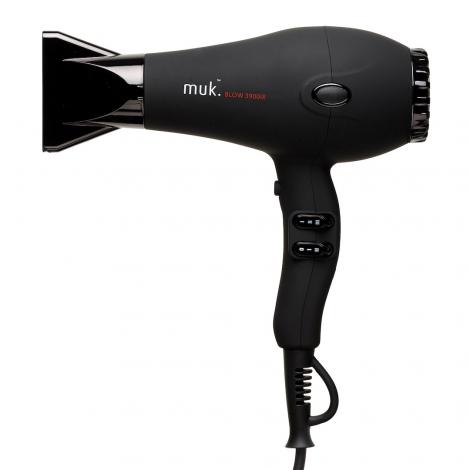 Muk Blow 3900IR Dryer - Black