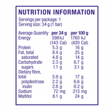 Atkins Endulge Single Caramel Nut Chew 34g
