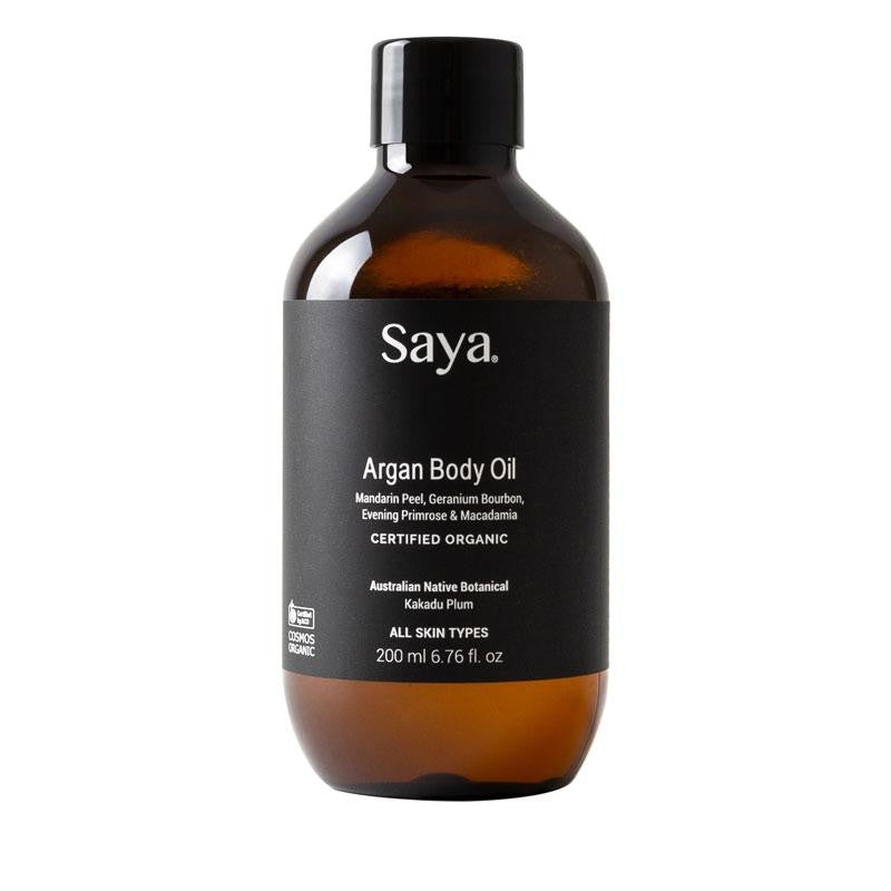 Saya Argan Body Oil 200ml