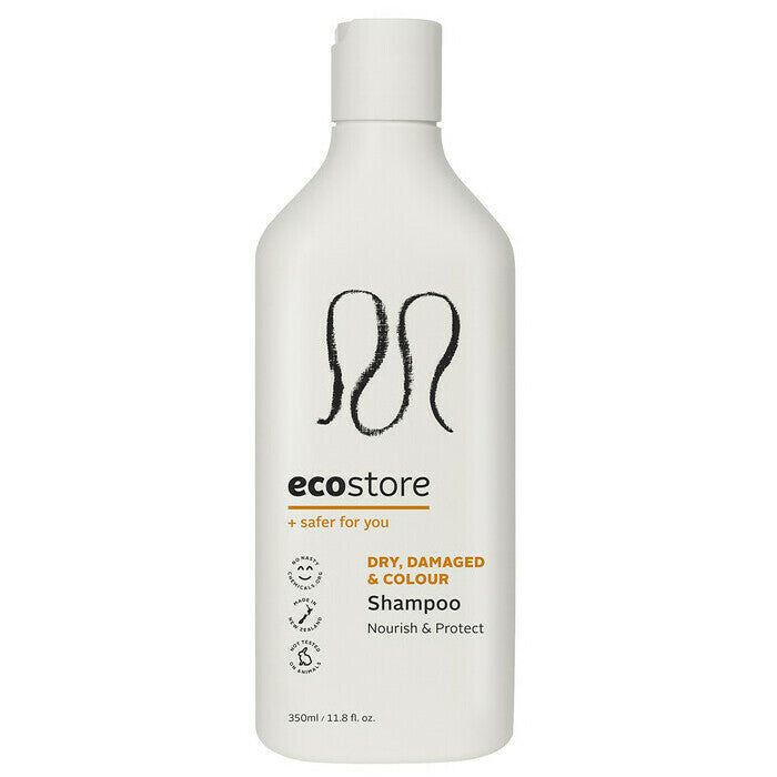 Ecostore Dry & Damaged Shampoo 350ml