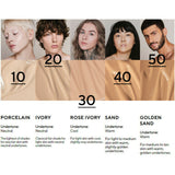 Madara Skin Equal Foundation 30ml - Rose Ivory