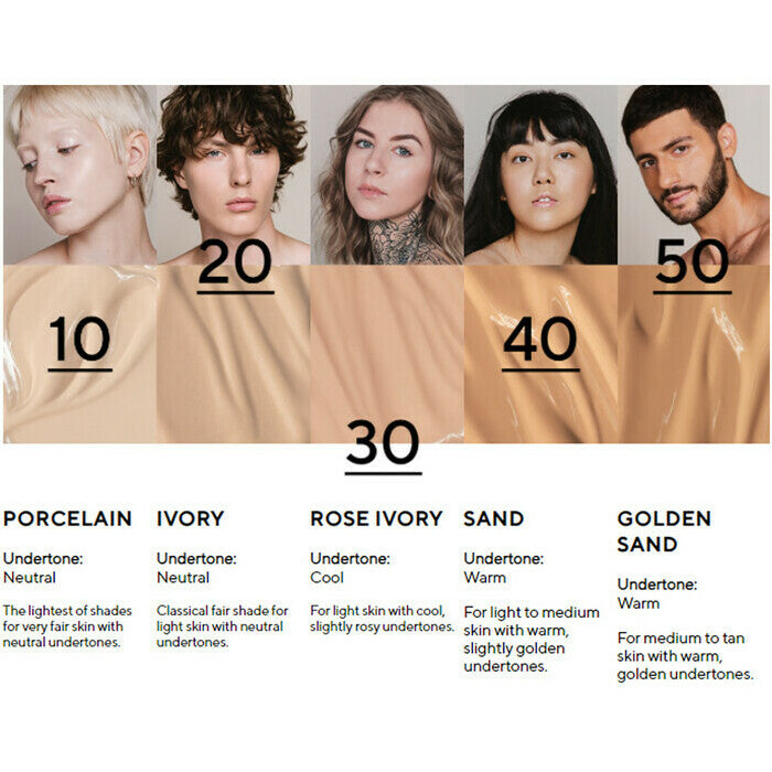 Madara Skin Equal Foundation 30ml - Olive