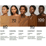 Madara Skin Equal Foundation 30ml - Rose Ivory