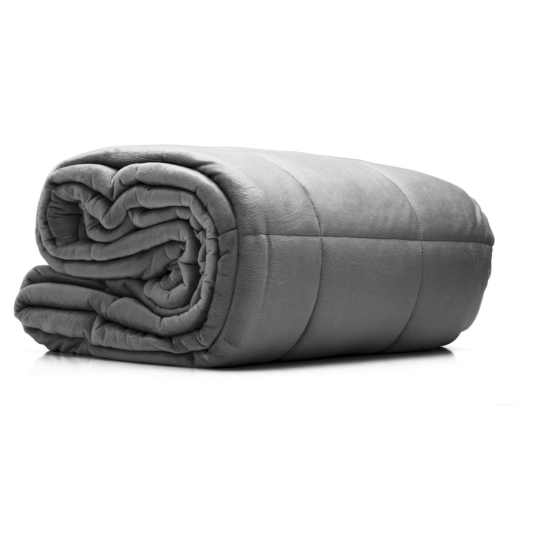 Beautifully Healthy Weighted Blanket 7 kg Grey