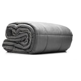 Beautifully Healthy Weighted Blanket 5 kg Grey
